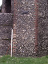 Bull Close Tower and Wall - Details