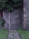 Bull Close Tower and Wall - Details