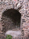 Bull Close Tower and Wall - Details