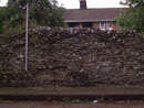 Bull Close Tower and Wall - Elevation