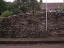 Bull Close Tower and Wall - Elevation