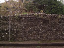 Bull Close Tower and Wall - Elevation