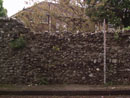 Bull Close Tower and Wall - Elevation