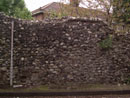 Bull Close Tower and Wall - Elevation