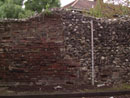 Bull Close Tower and Wall - Elevation