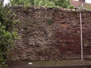 Bull Close Tower and Wall - Elevation