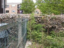 Bull Close Tower and Wall - Elevation