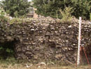 Bull Close Tower and Wall - Elevation