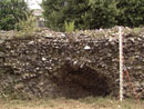 Bull Close Tower and Wall - Elevation