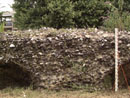 Bull Close Tower and Wall - Elevation