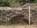 Bull Close Tower and Wall - Elevation