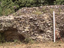 Bull Close Tower and Wall - Elevation