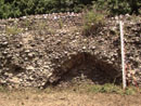 Bull Close Tower and Wall - Elevation