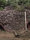 Bull Close Tower and Wall - Elevation