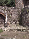 Bull Close Tower and Wall - Elevation