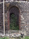 Bull Close Tower and Wall - Elevation