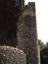Bull Close Tower and Wall - Elevation