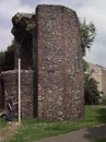 Bull Close Tower and Wall - General