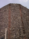 Bull Close Tower and Wall - Elevation