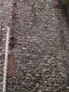 Bull Close Tower and Wall - Elevation