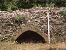 Bull Close Tower and Wall - Elevation