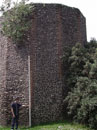 Bull Close Tower and Wall - Elevation