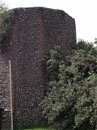 Bull Close Tower and Wall - Elevation