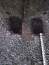 Bull Close Tower and Wall - Elevation