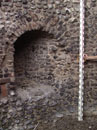 Bull Close Tower and Wall - Elevation