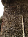 Bull Close Tower and Wall - Elevation