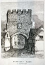 Magdalen Gate - Archive