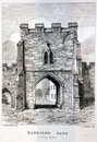 Magdalen Gate - Archive