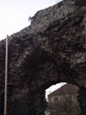 Magdalen Street Wall - elevations
