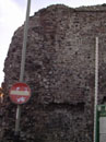 Magdalen Street Wall - elevations