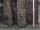 Magdalen Street Wall - elevations