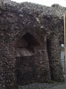 Magdalen Street Wall - elevations