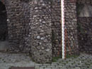 Magdalen Street Wall - elevations