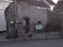 Magdalen Street Wall - General