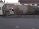 Magdalen Street Wall - General