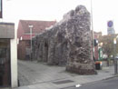 Magdalen Street Wall - General