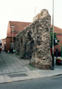 Magdalen Street Wall - General