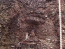 St Augustine's Wall - Details