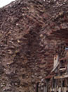 St Augustine's Wall - Details