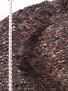 St Augustine's Wall - Details