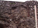 St Augustine's Wall - Details