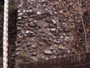 St Augustine's Wall - Details