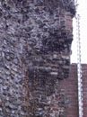 St Augustine's Wall - Details