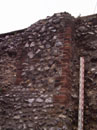 St Augustine's Wall - Details