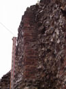 St Augustine's Wall - Details