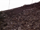 St Augustine's Wall - Details